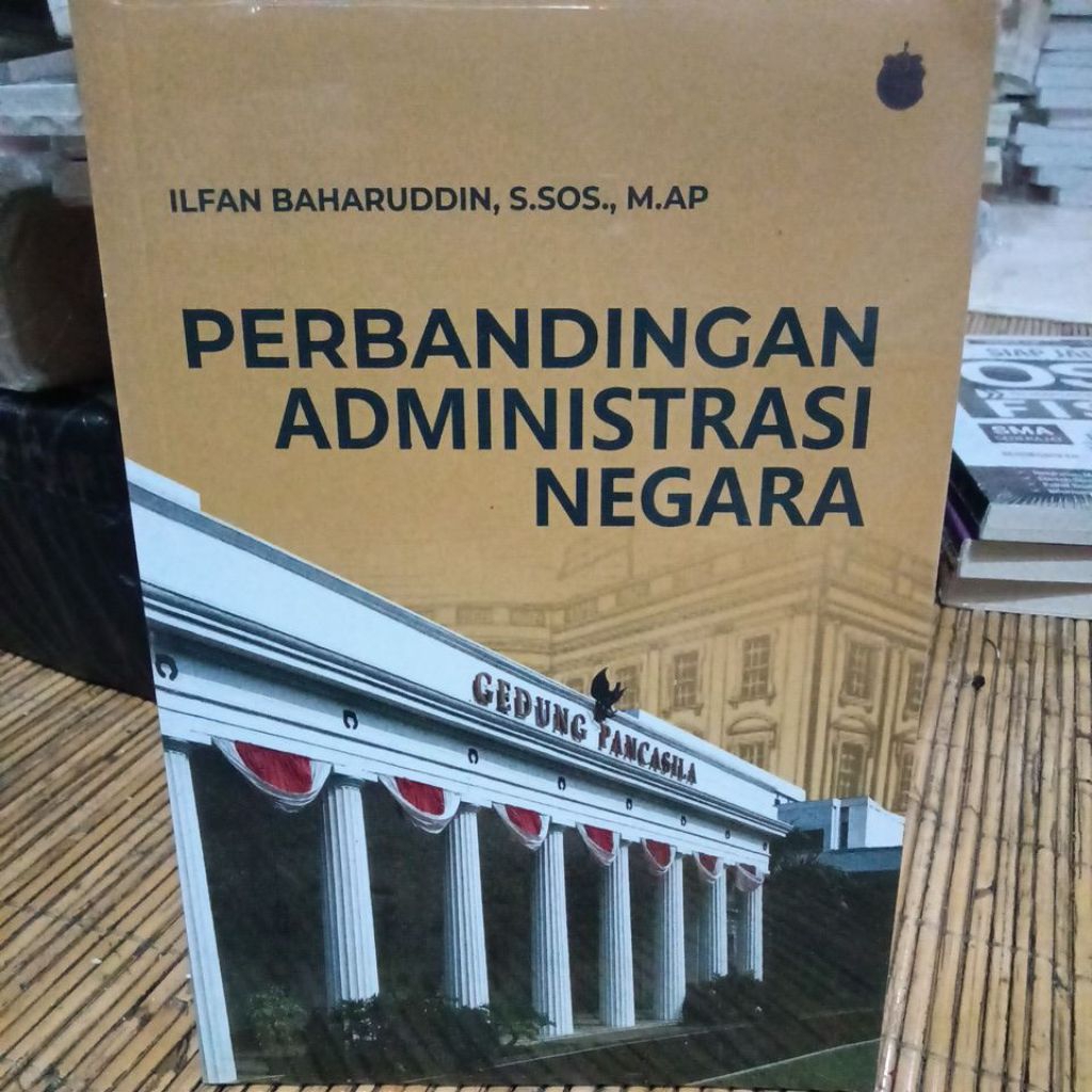 Perbandingan Administrasi Negara