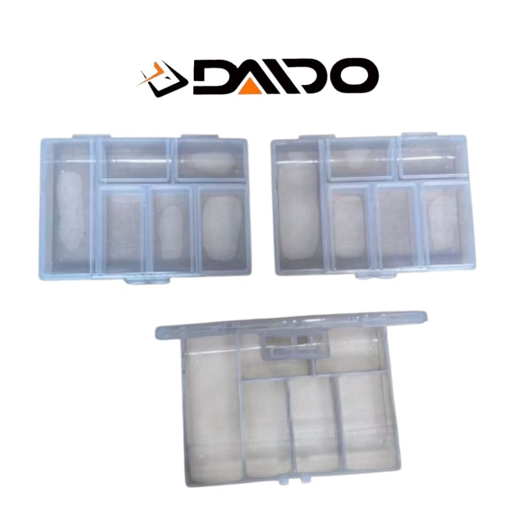 Kotak Pancing Daido/Box Pancing/Box Kail Pancing
