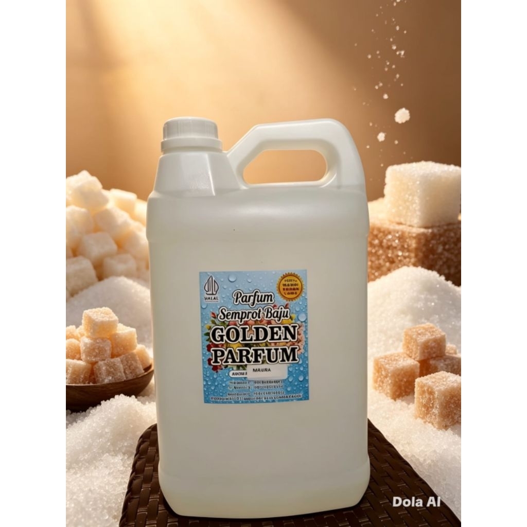 parfum laundry GOLDEN PARFUM