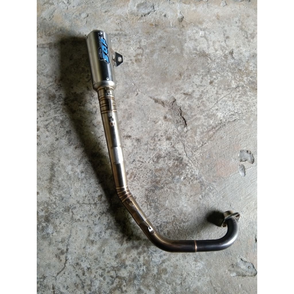 dos muffler