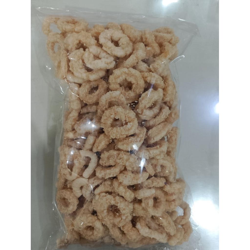 Lanting Udang / slondok udang  renyah dan gurih