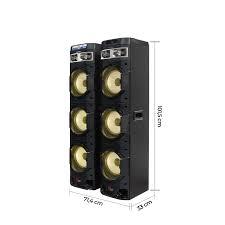 SPEAKER POLYTRON 10DF38