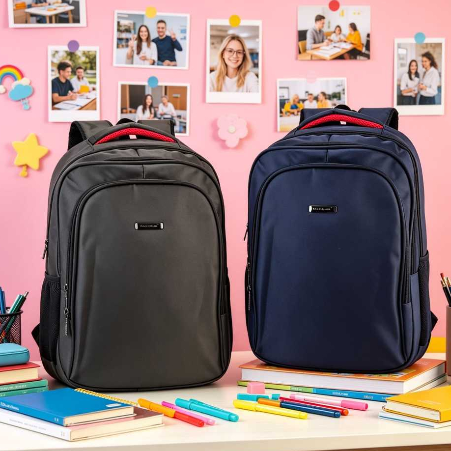 JELAJAHBAG / RPI5218-01 TAS RANSEL PRIA TAS POLO TERBARU