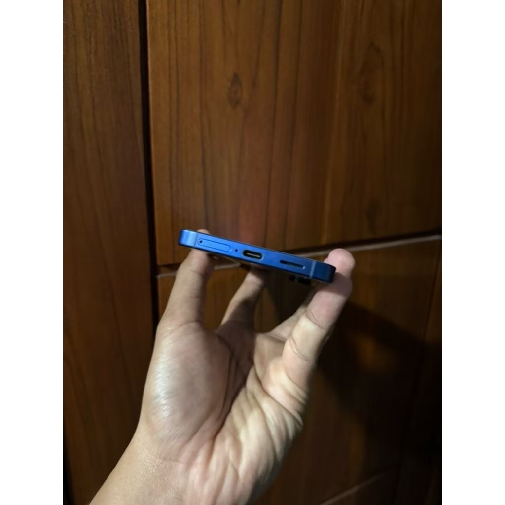 Samsung S25 Basic Navy Second