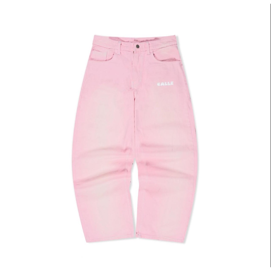 DENIM PINK CALLE