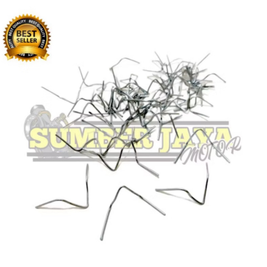 KAWAT Clip KLIP Reflektor Lampu Depan RX K RX KING