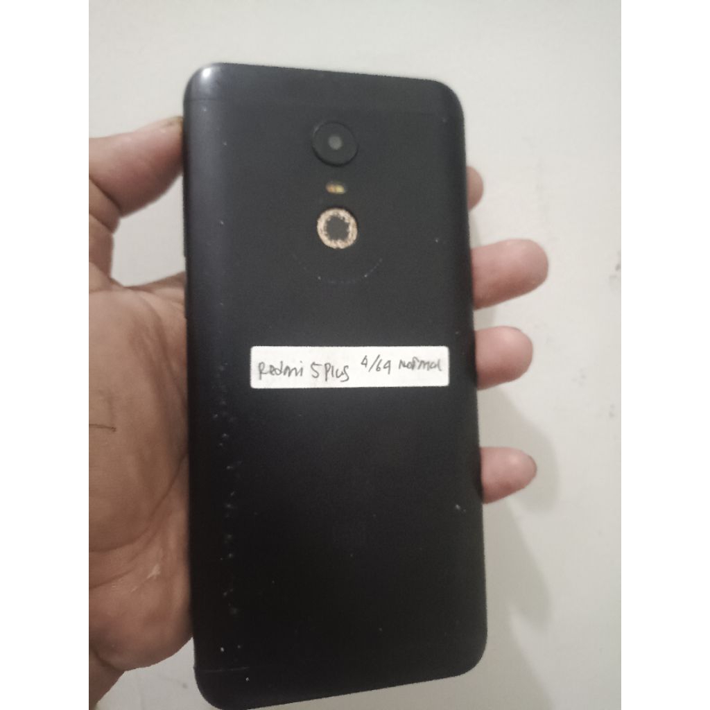 redmi note 5 plus lcd  minus