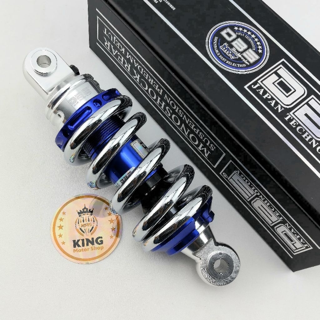 Shock belakng DBS 715 monoshock jupiter mx 135 - mx king - vixion New-Old - r15 v2/v3 sonic satria f