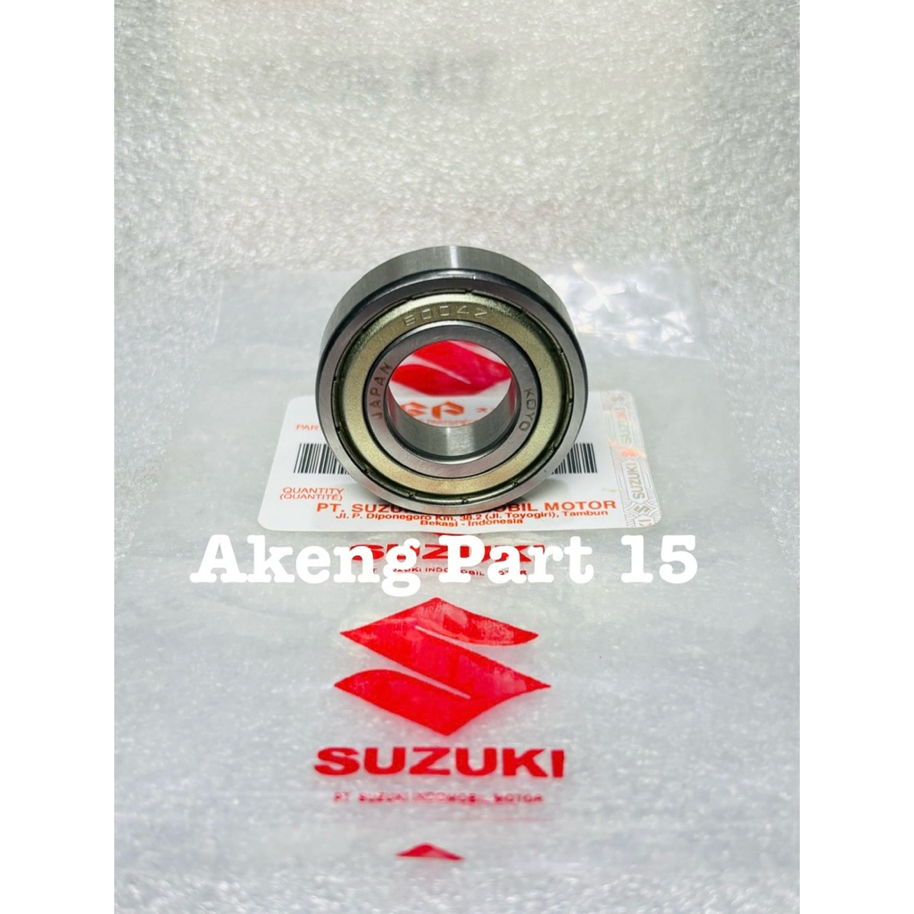 Bearing Laher Nap Gear 6004zz 1PC Suzuki GSX 150R GSX 150S bandit ORI