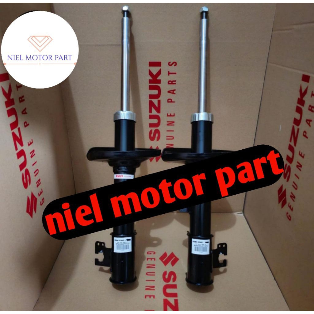 shockbreaker New Aerio - Aerio - Baleno Next G belakang