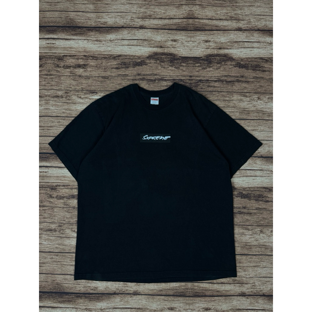 supreme futura box logo tshirt #MRTS76