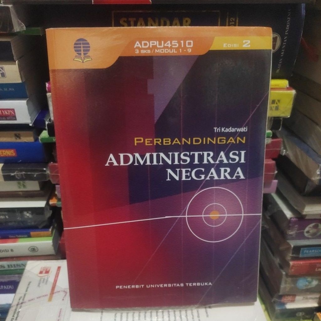 perbandingan administrasi negara