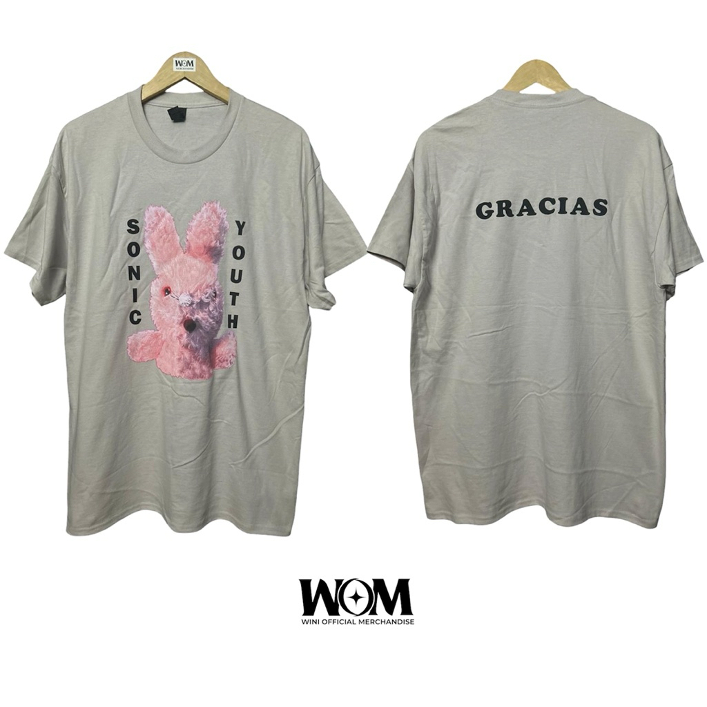 Kaos Sonic Youth - Gracias Grey