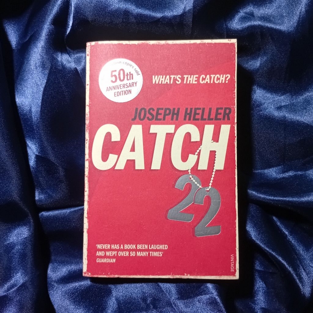 Catch 22 - Joseph Heller - Vintage