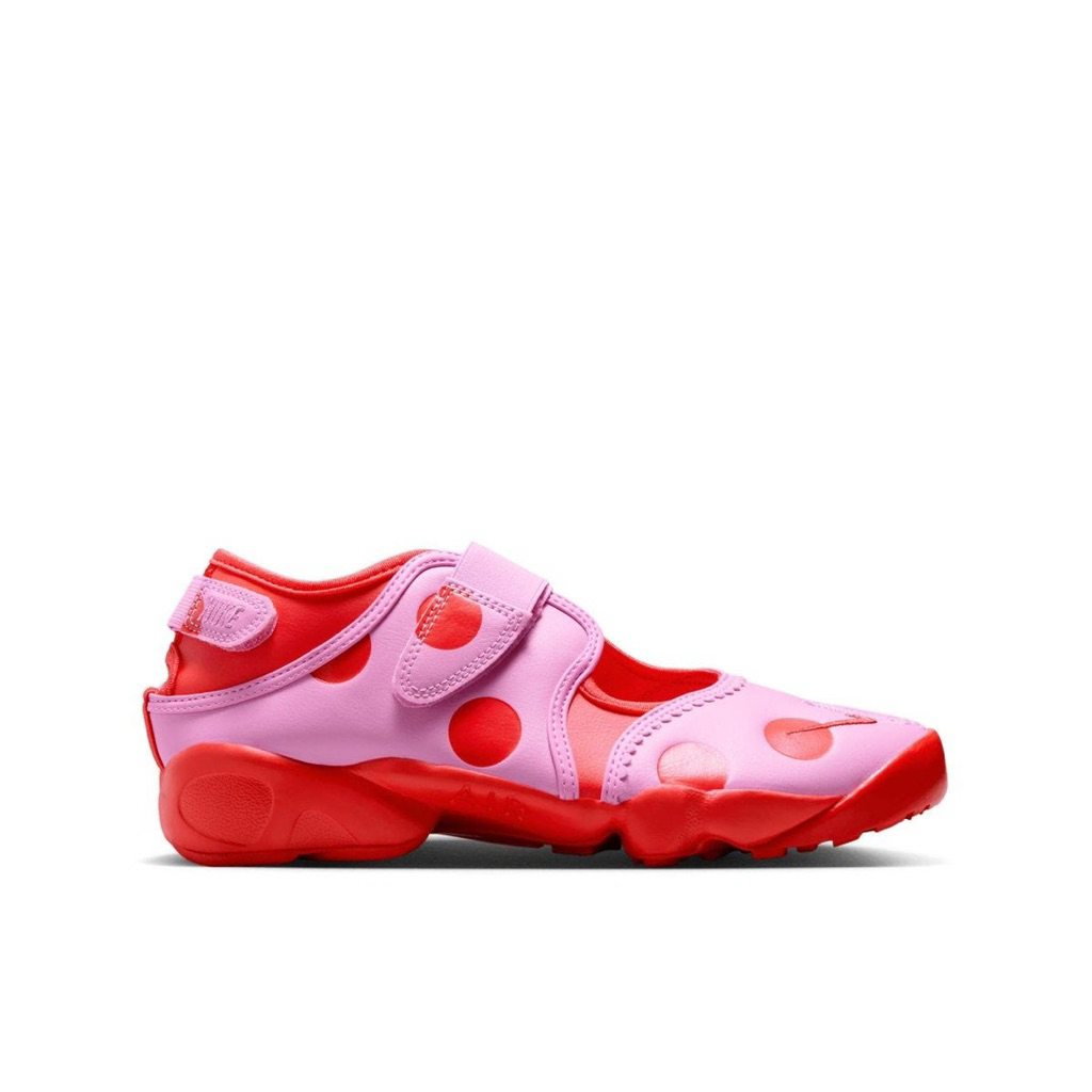 NIKE AIR RIFT WOMEN'S SNEAKERS SHOES - LT MAGENTA/LT CRIMSON-LT CRIMSON NIKIR1226500