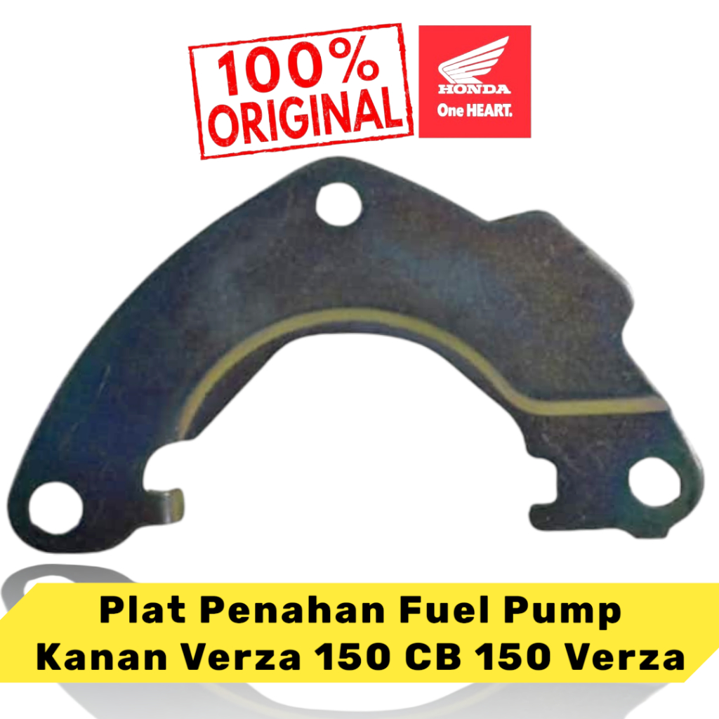 17527-K18-900 Plat Penahan Fuel Pump  Kanan Verza 150 CB150 Verza