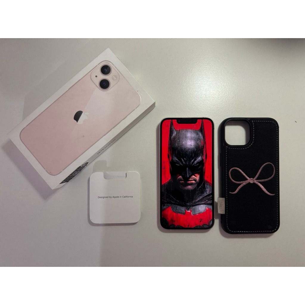 IPHONE 13 128GB PINK IBOX