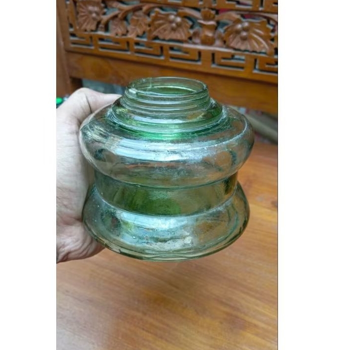 ublik lampu minyak gantung antik jadul