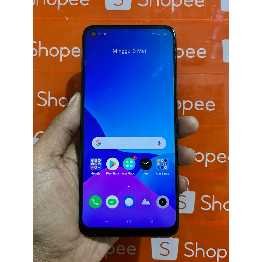 Realme 6 4/128 minusan