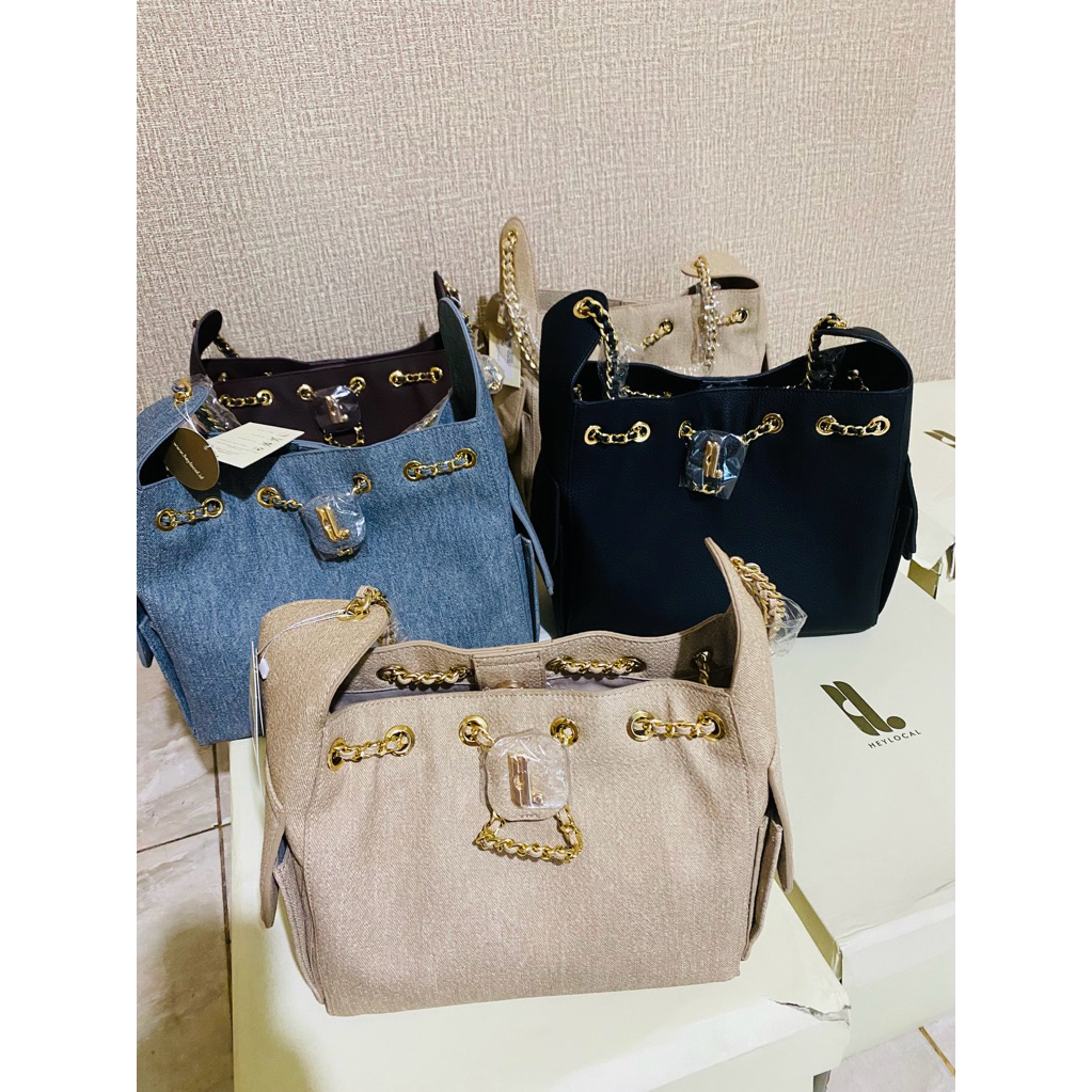 Harlee bag heylocal