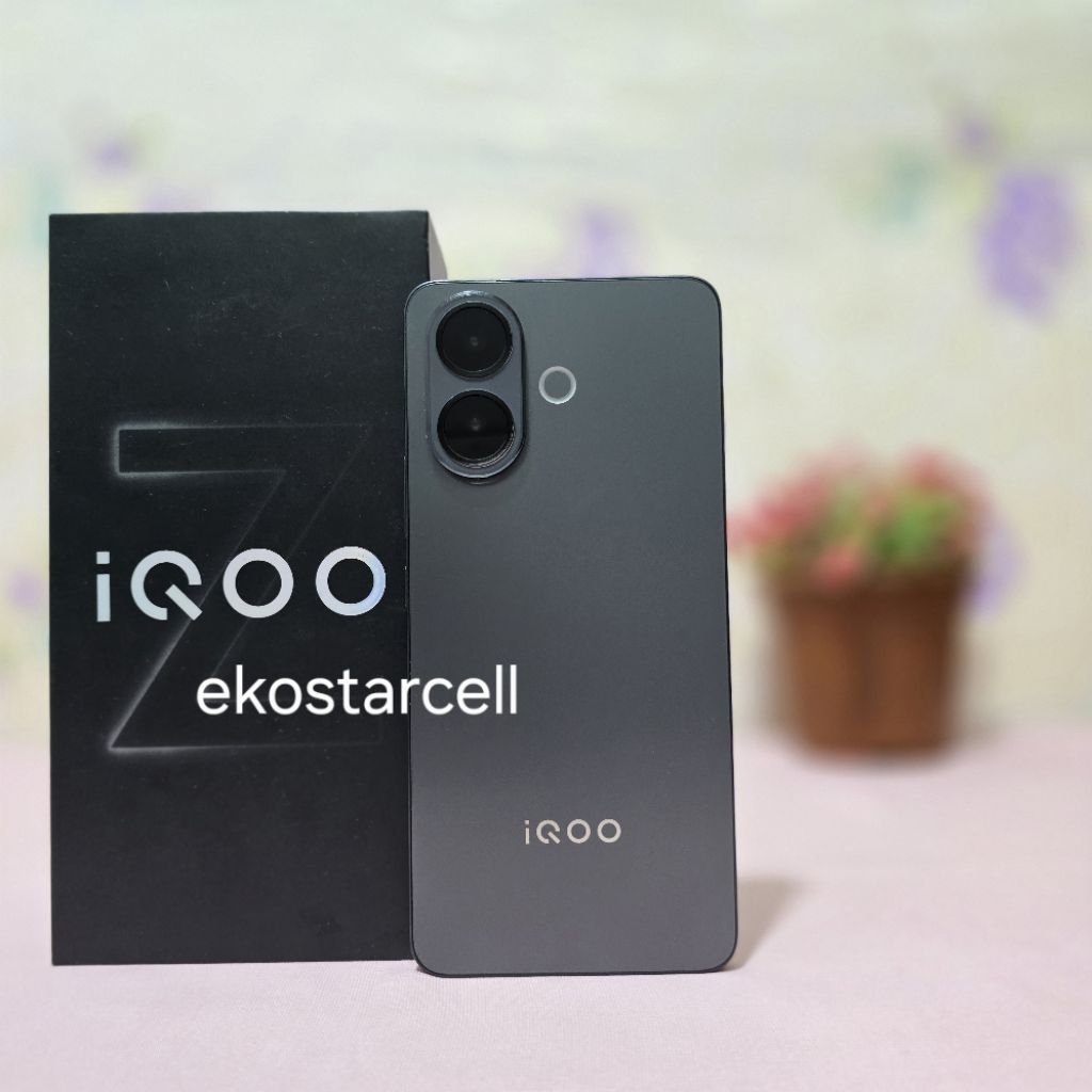VIVO IQOO Z10R 5G 8/256GB & 12/256GB SECOND