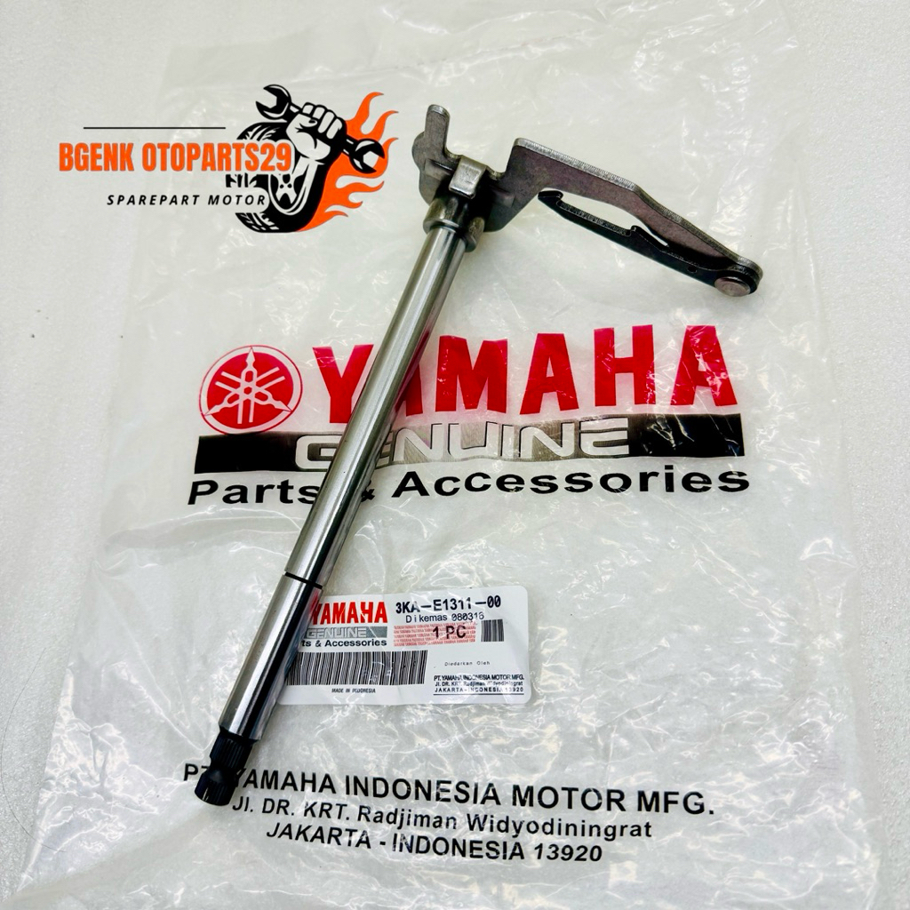 AS OPERAN GIGI PERSENELING 3KA YAMAHA RX KING OLD RX SPESIAL RX K ORI YGP