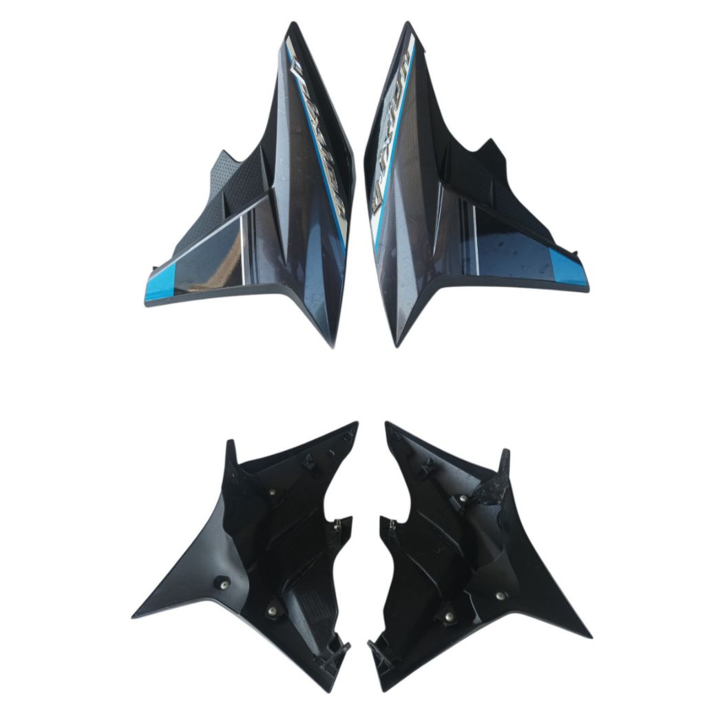sayap luar sayap tangki yamaha vixion new sayap cover tangki yamaha vixion nva scoop air yamaha vixi
