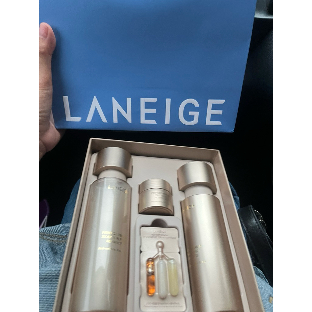 LANEIGE skincare