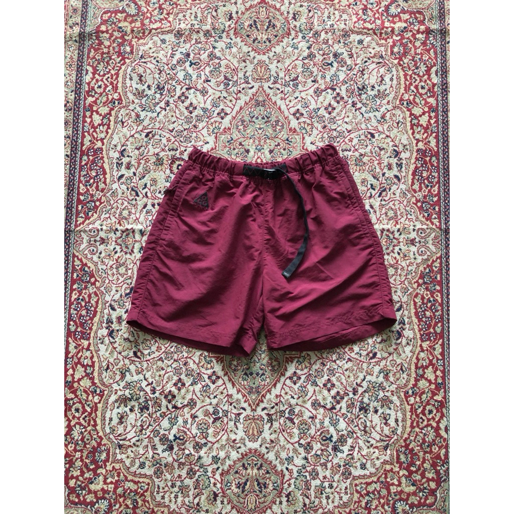 Celana Nike ACG woven short pants Vintage Nike ACG vintage ACG Hi333M