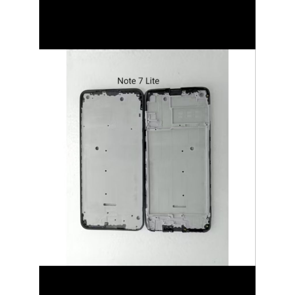 middle / frame / tulang Infinix Note 7 Lite / Hot 9