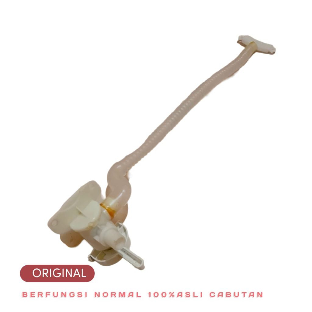 Drain Valve (katup pembuangan) mesin midea mdt111-1101