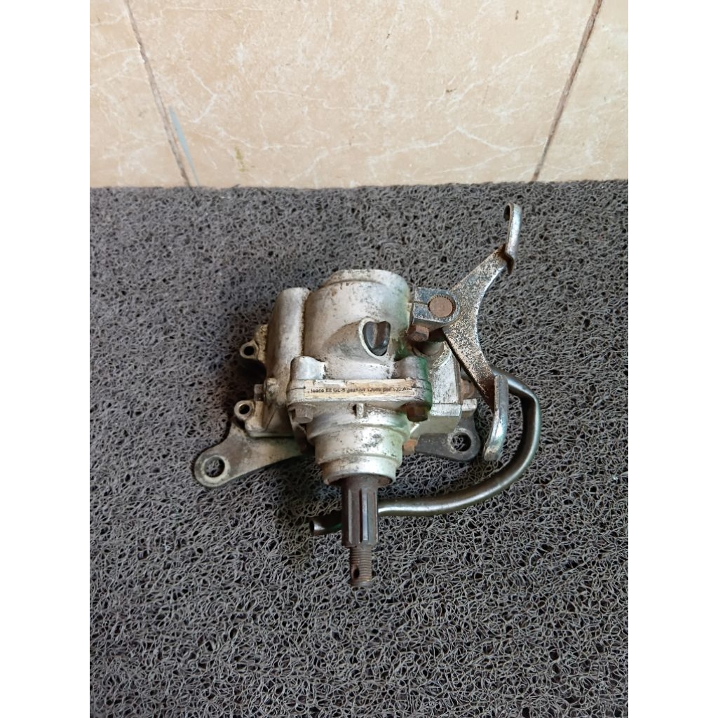 Reverse maju mundur / Gearbox Girbox Gigi mundur maju Viar kaisar Roda tiga second lepasan