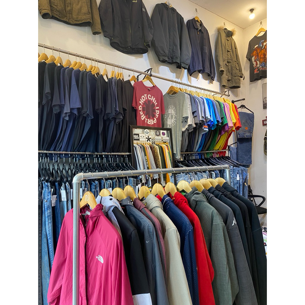 paket usaha jaket