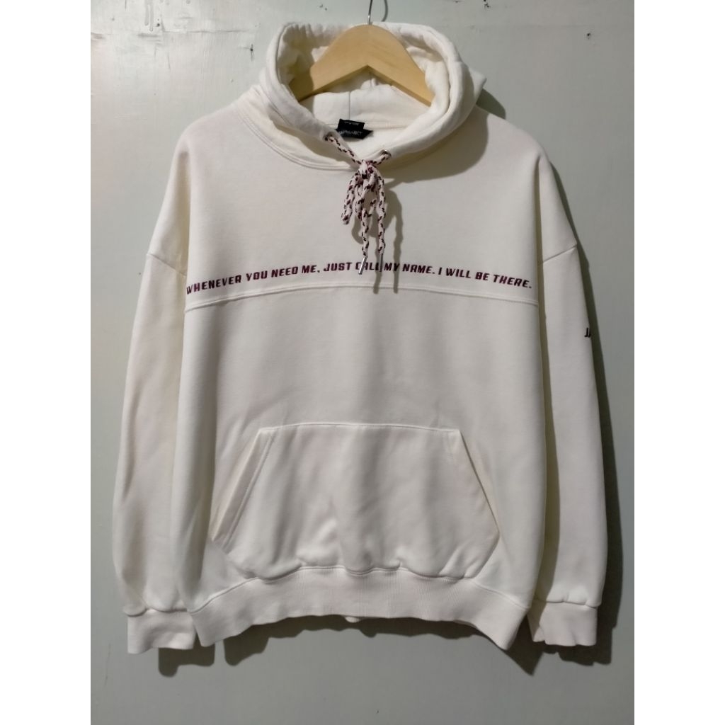WV Project Michael Jackson Pernah Dipakai Hoodie
