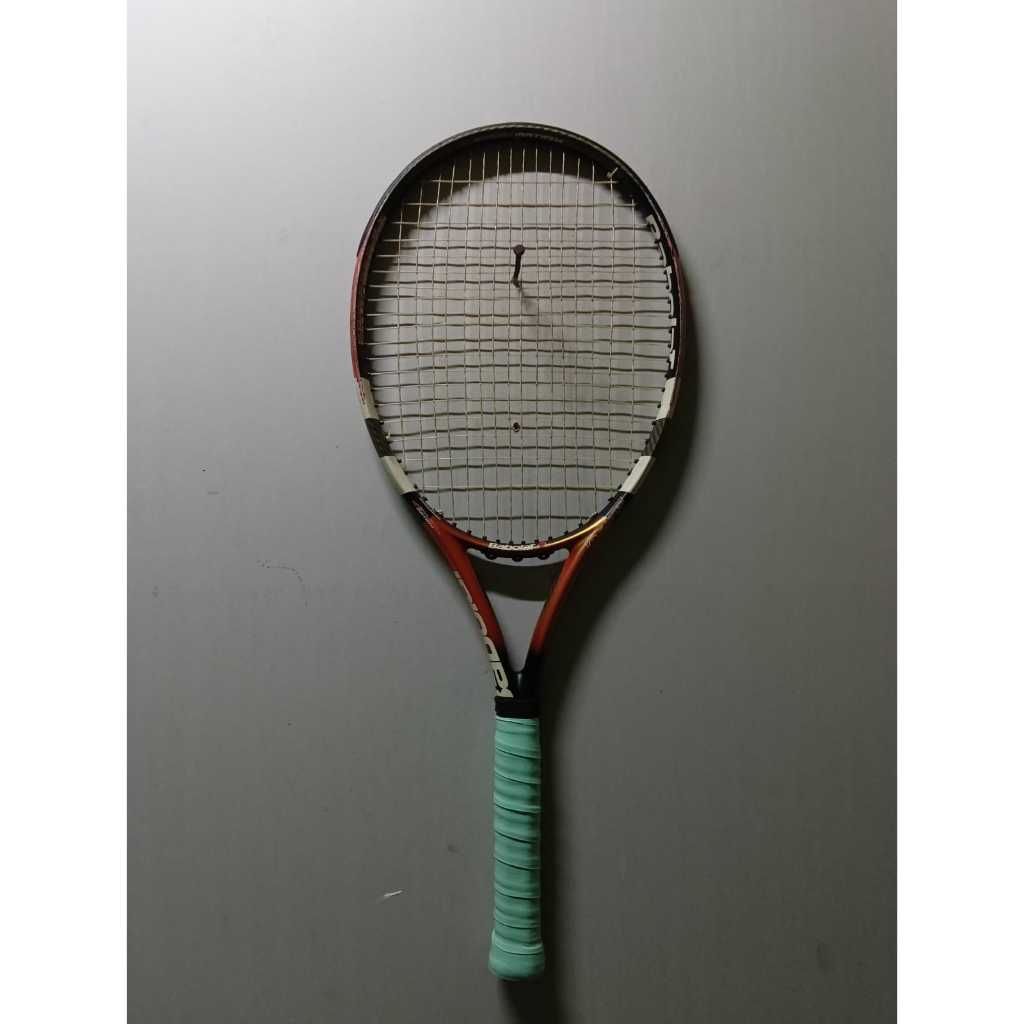 Raket Tenis Babolat Drive Z-Max Original Siap Pakai