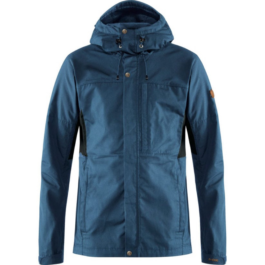 fjallraven kaipak jacket