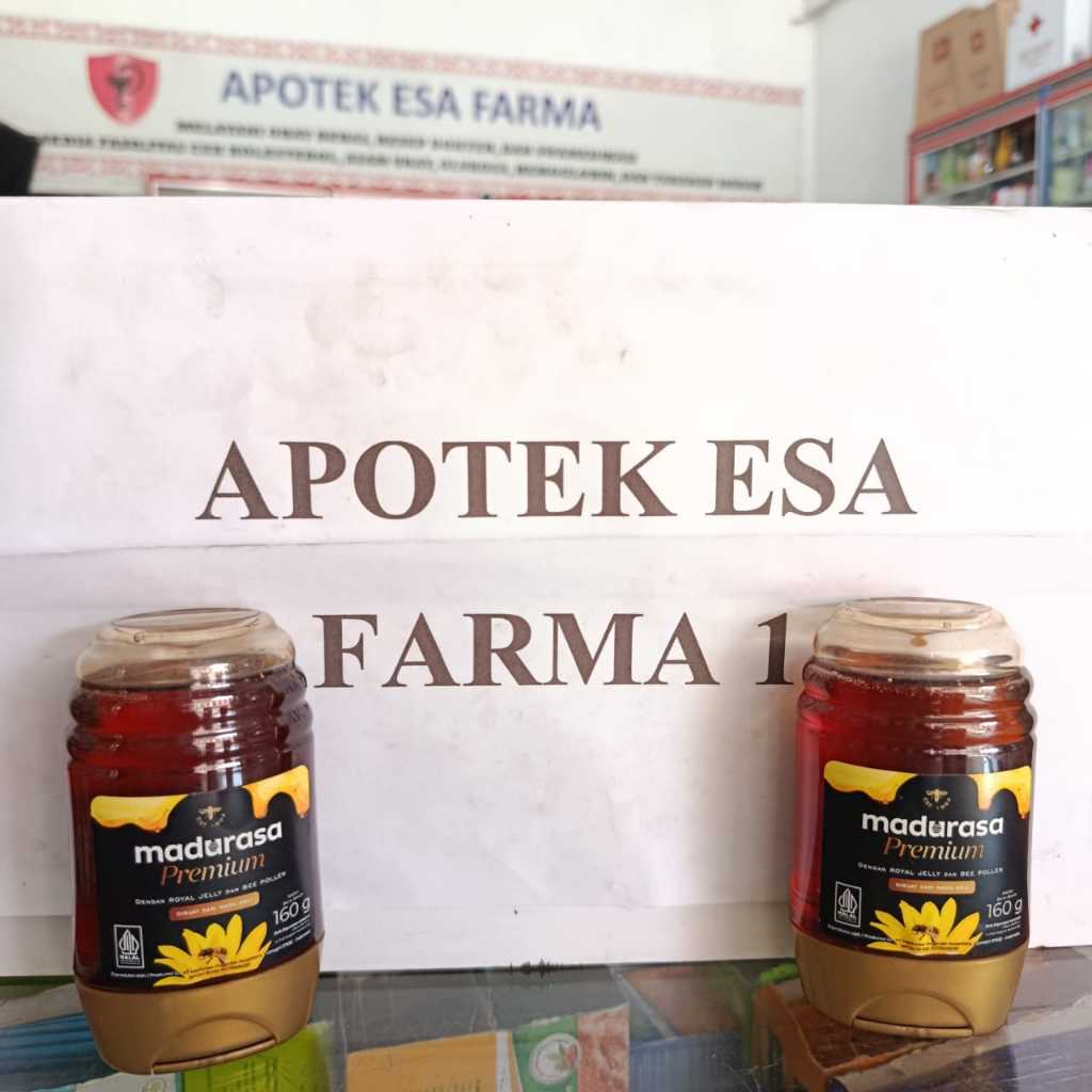 Madurasa Premium 150Gr