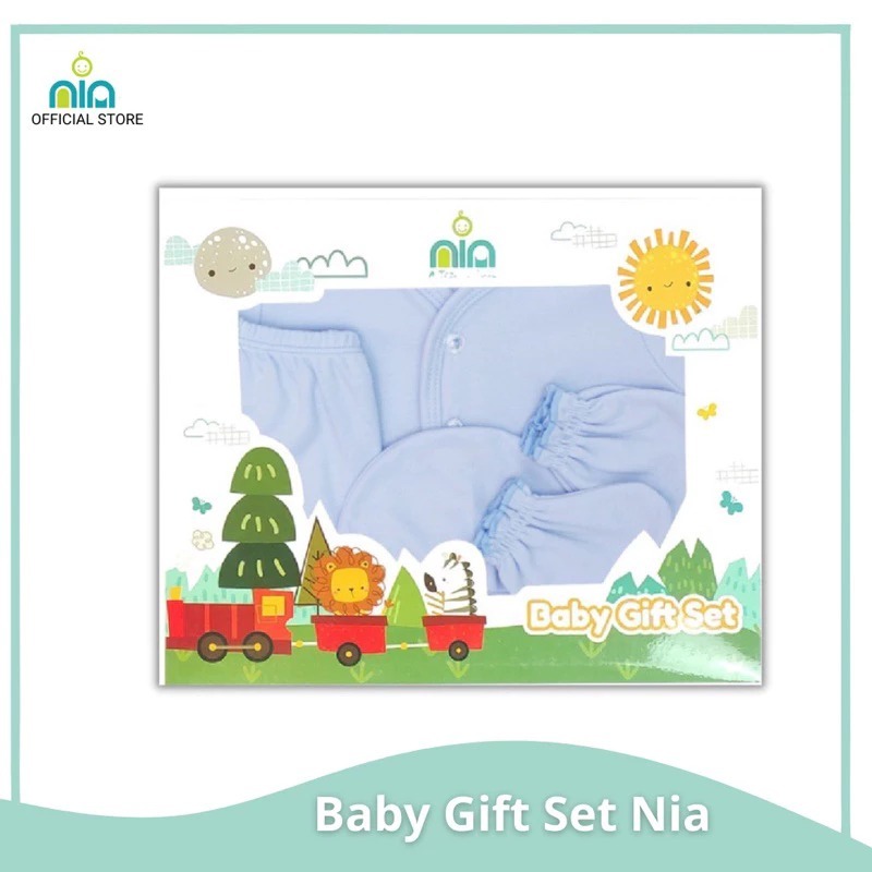 NIA BABY SET BAJU