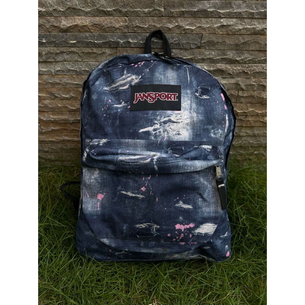 Ransel Jansport Superbreak