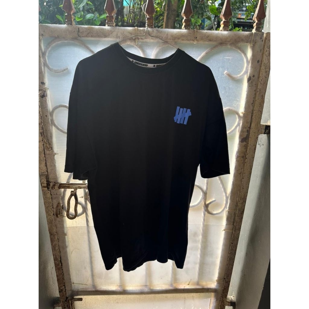 Kaos TShirt Undefeated Original