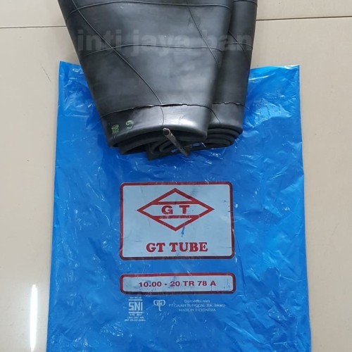 Ban dalam GT 1000x20 untuk ban luar 1100-20 Ban dalam Gajah Tunggal 1000 20