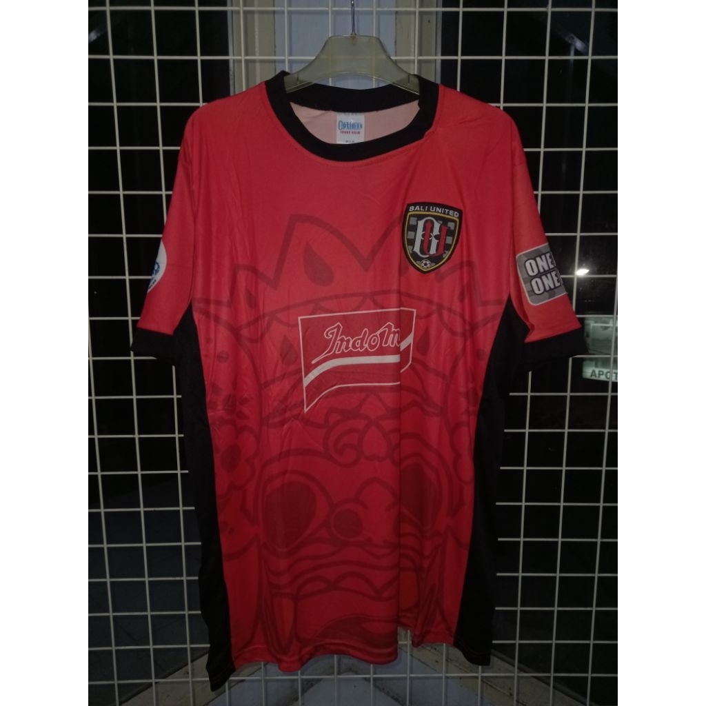 JERSEY BALI UNITED HOME AFC CUP 2018