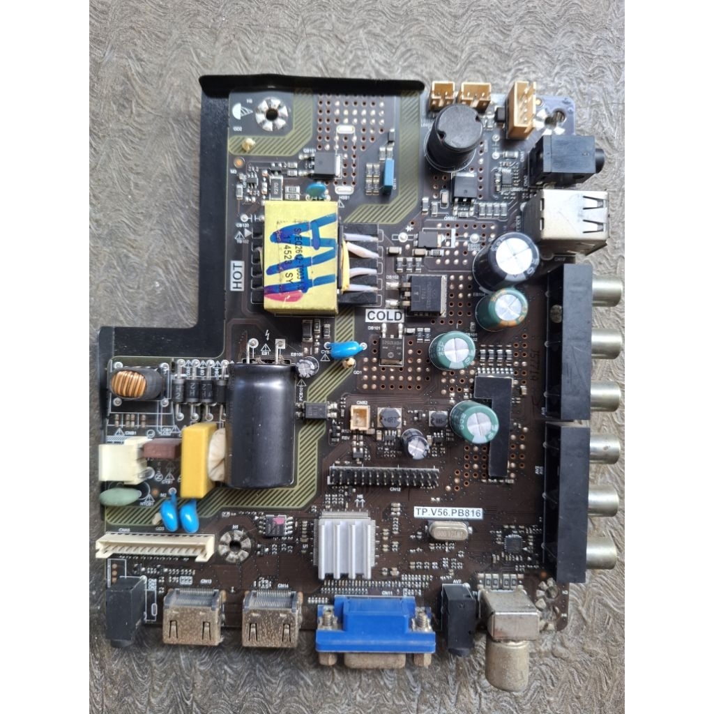 Mainboard TV Akari 32V90 digital