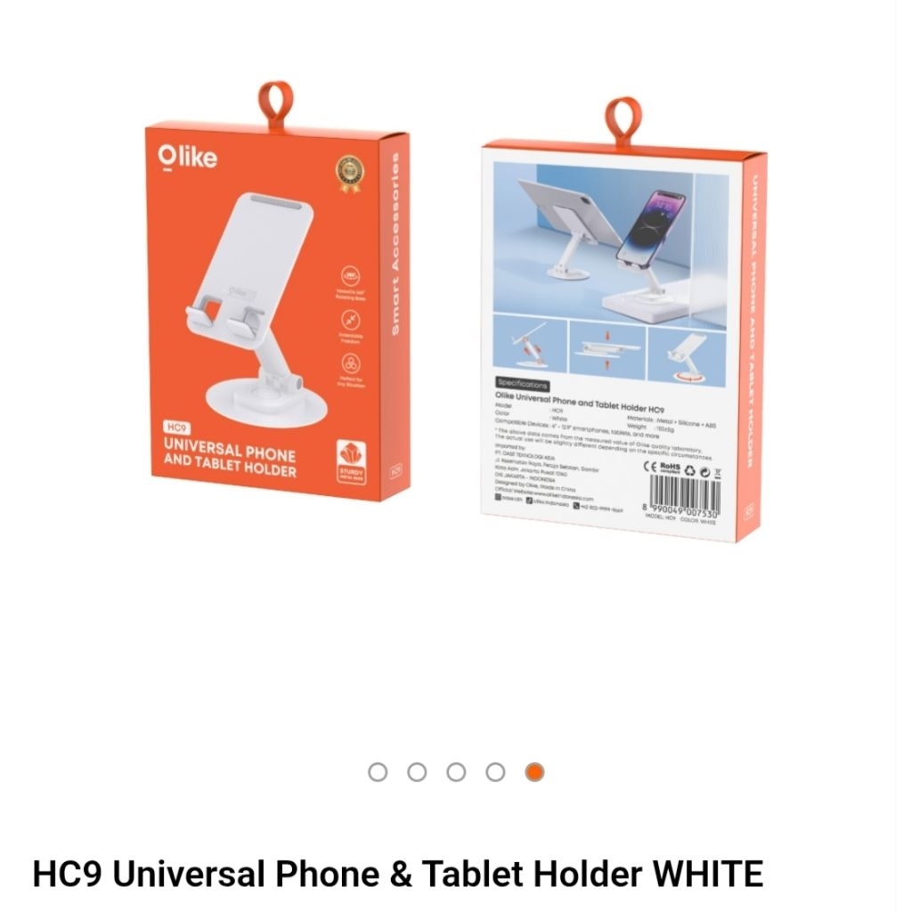 HC9 OLIKE UNIVERSAL PHONE & TABLET HOLDER
