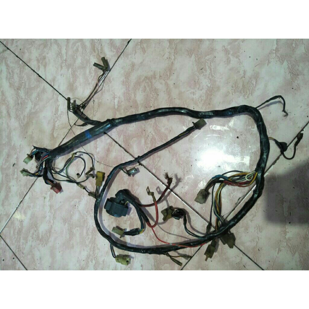 KABEL BODY FIZ ORI COPOTAN MOTOR
