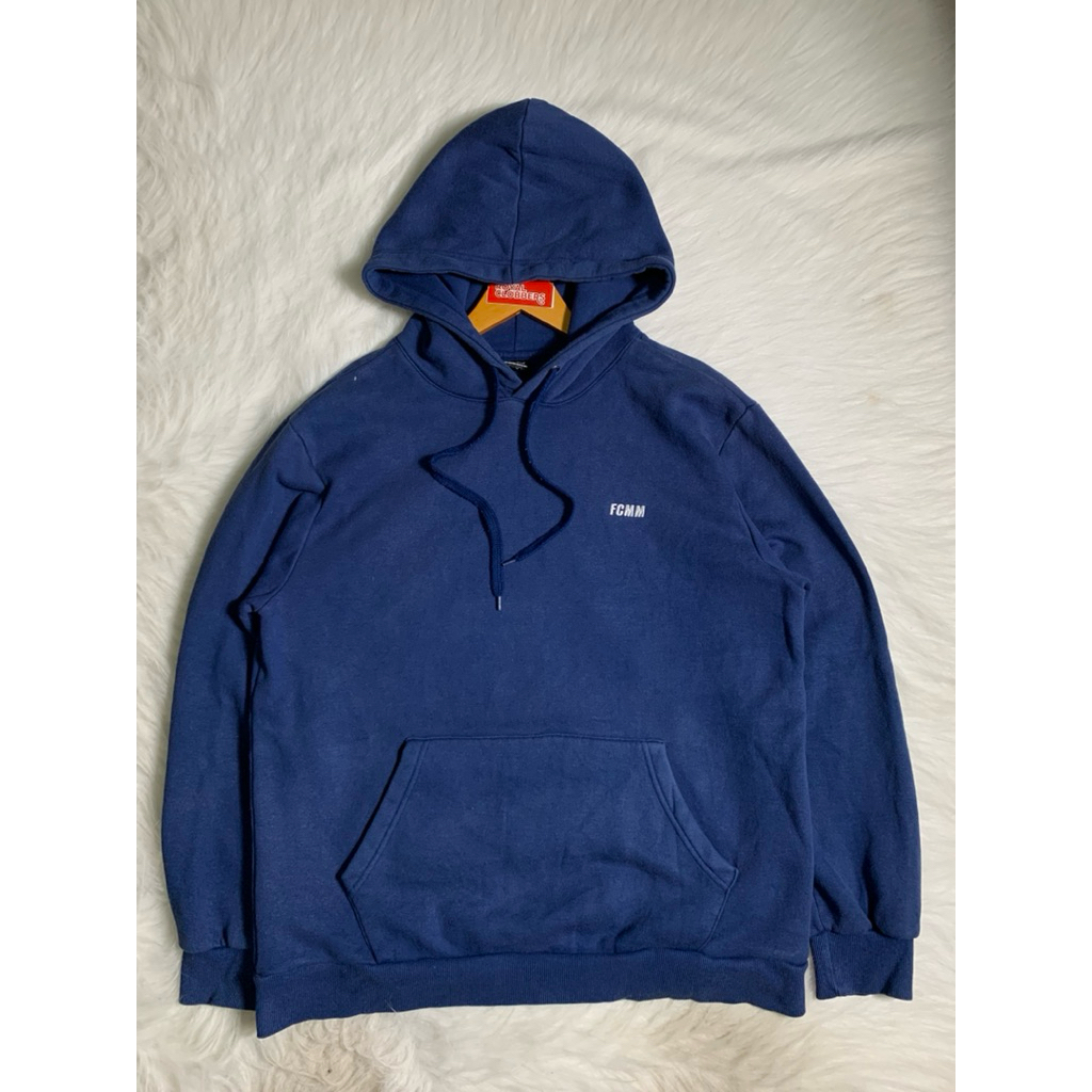 Hoodie FCMM second (4129) - Hoodie second - hoodie second branded - Jaket Second - Jaket Second Bran