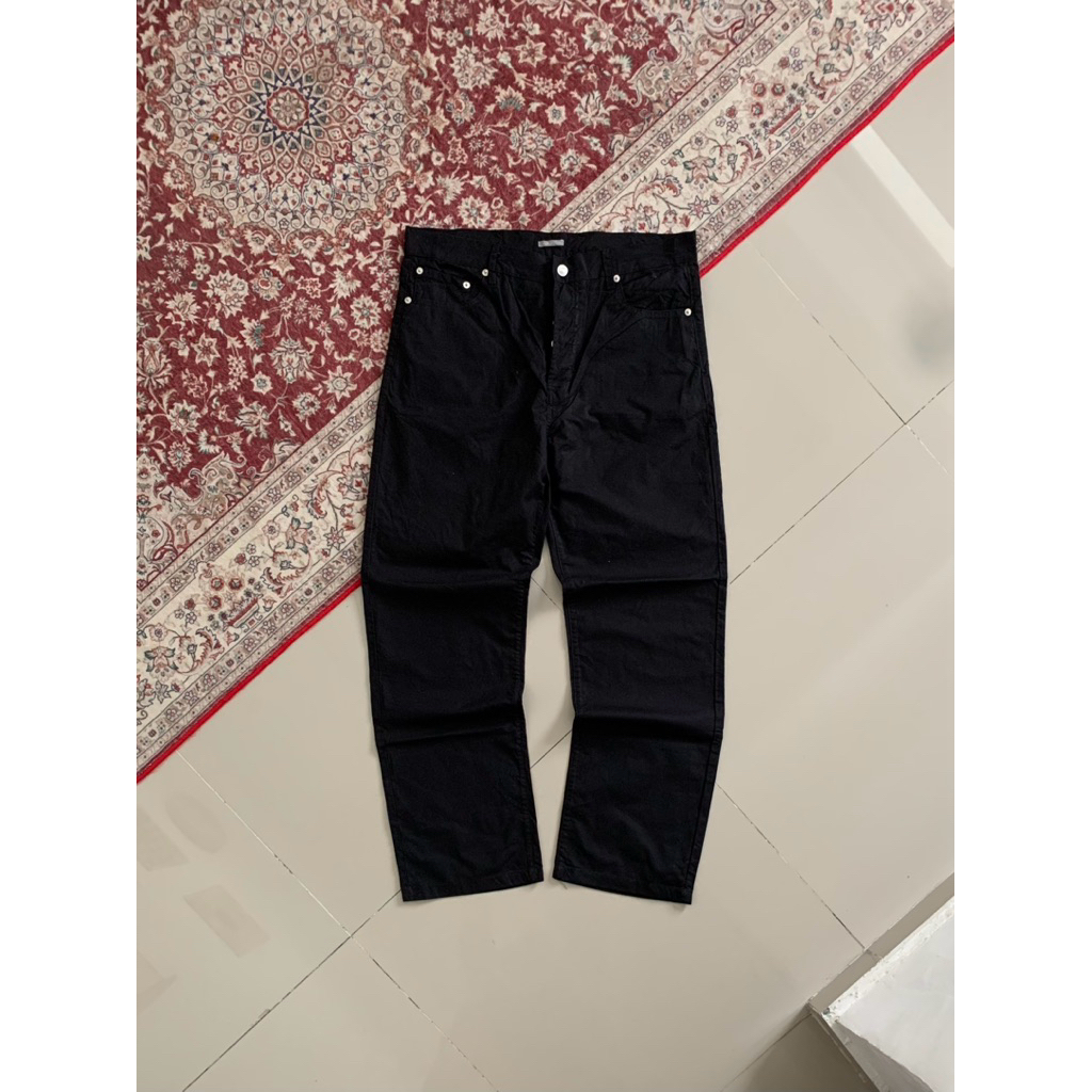 Dior Homme Black Jeans