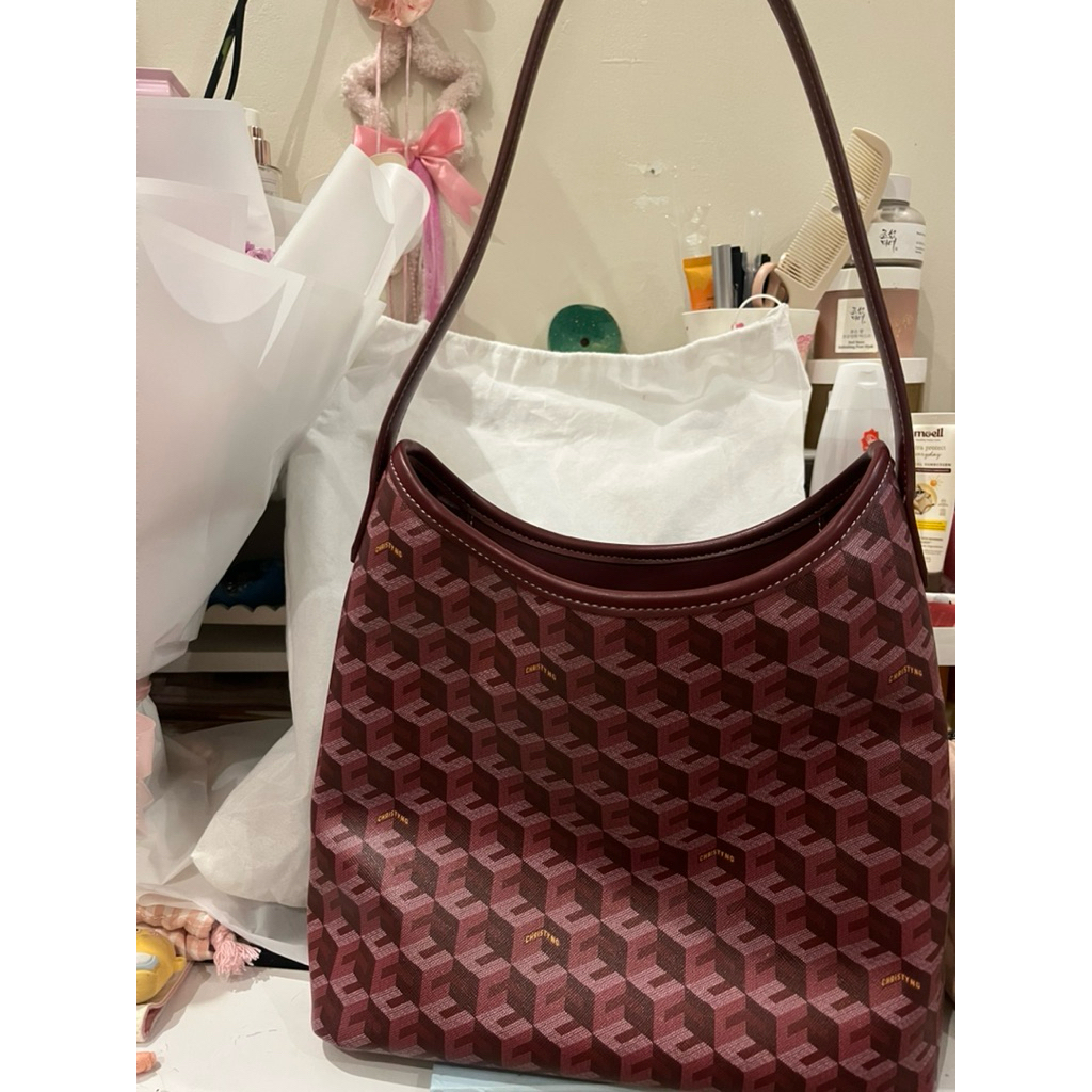 CHRISTY NG ALESSO MEDIUM HOBO BAG OFFICIAL