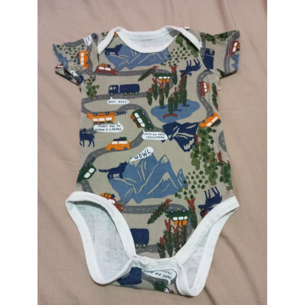 Baby stuff