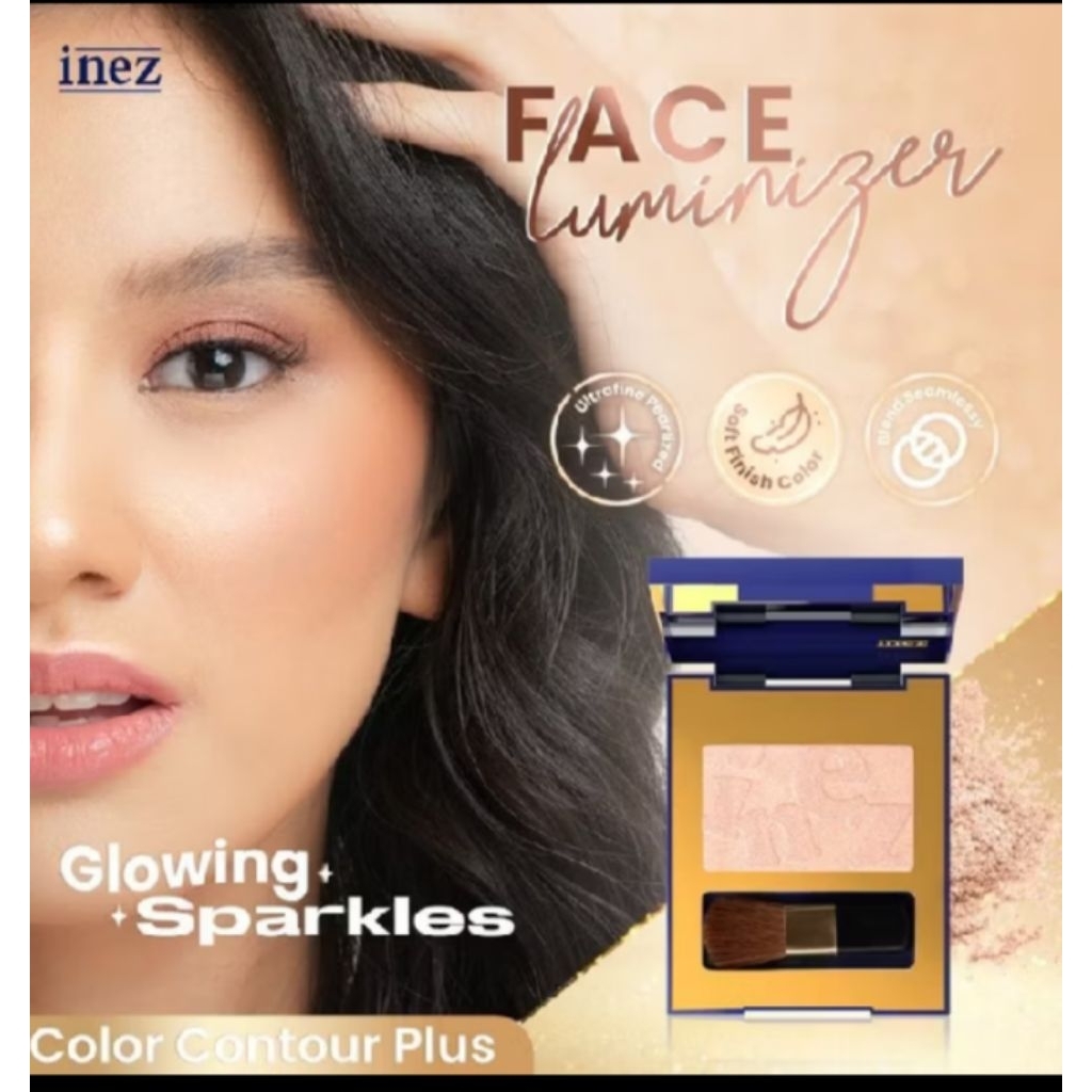 FACE LUMINIZER INEZ/HIGHLITGER INEZ